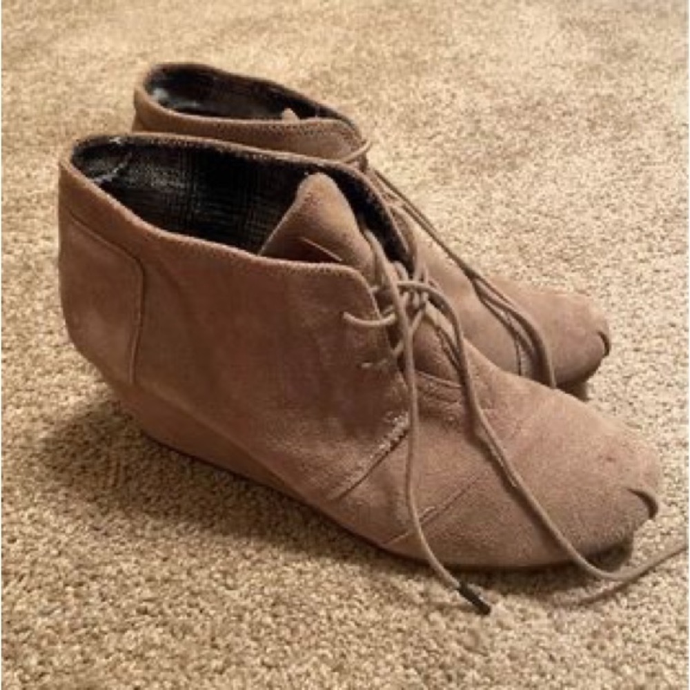 Toms boots